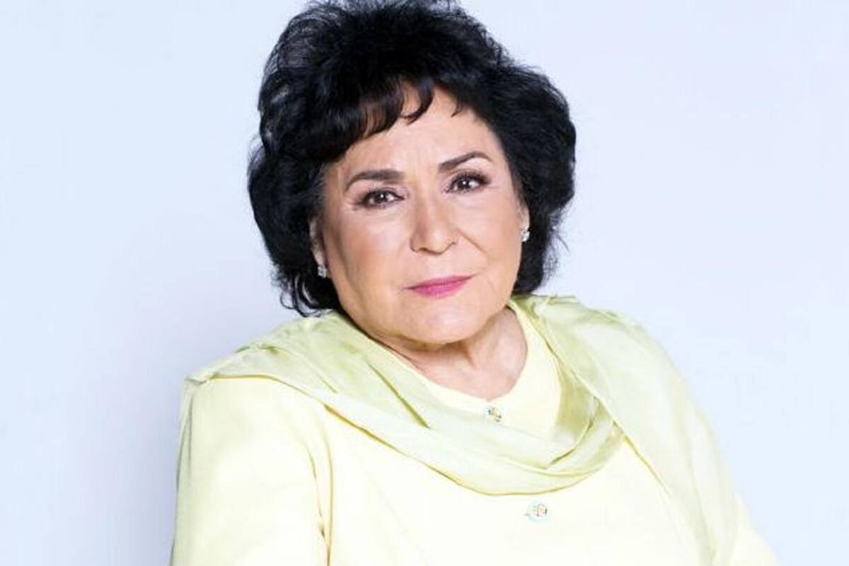 Hija de Carmen Salinas niega pleito por los bienes de la actriz