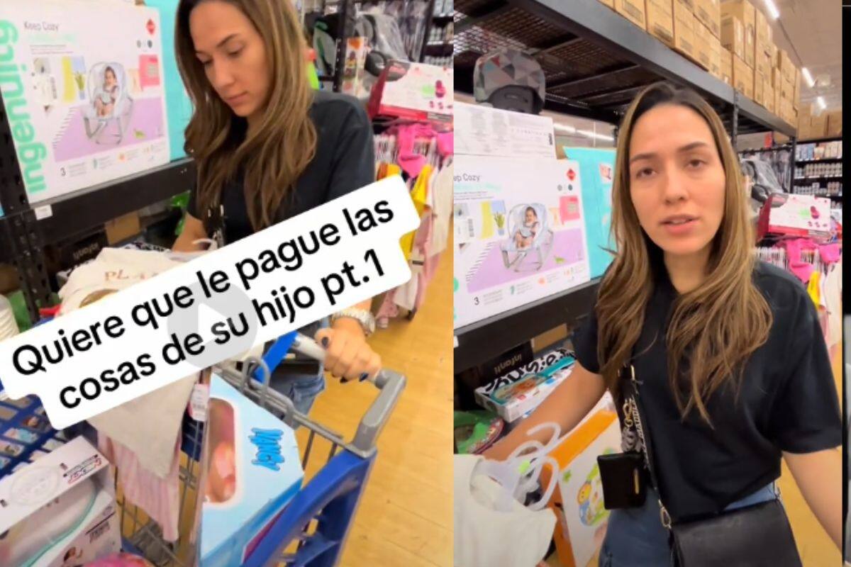 Tras decirle que no era el padre de su hija, este hombre decidió no comprarle los juguetes