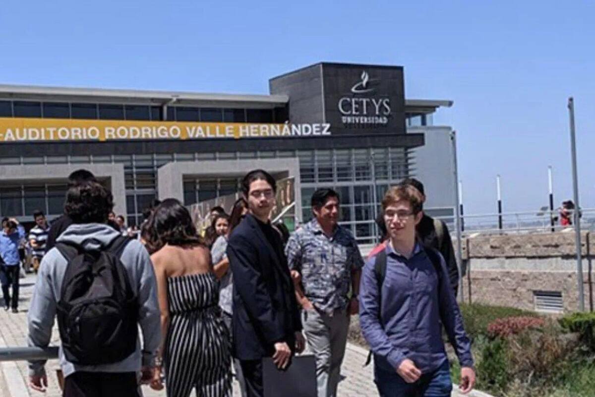 Alumnos del Cetys tomarán clases a distancia ante COVID-19