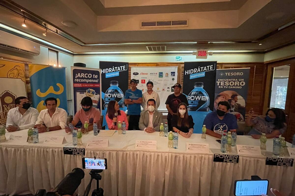 Presentan el primer Circuito Profesional de Tenis Femenil en Baja California