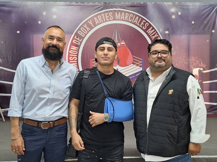 Suspensión inicial de 6 meses y obligación de ir a terapia para Ángel Fierro