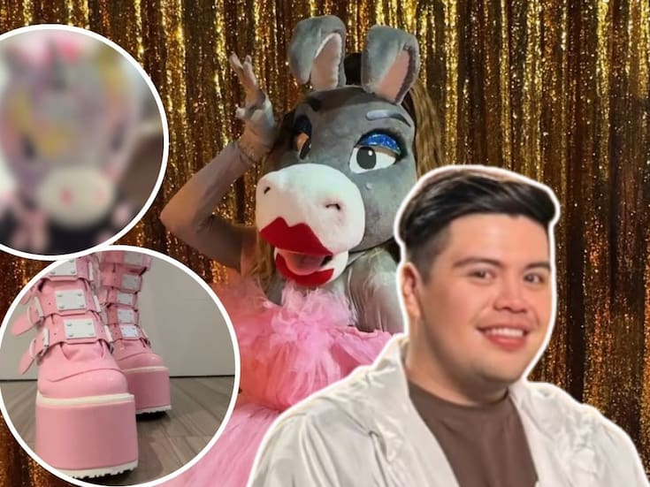 Momo Guzmán presenta a su nuevo personaje, tras renunciar a la Burrita Burrona