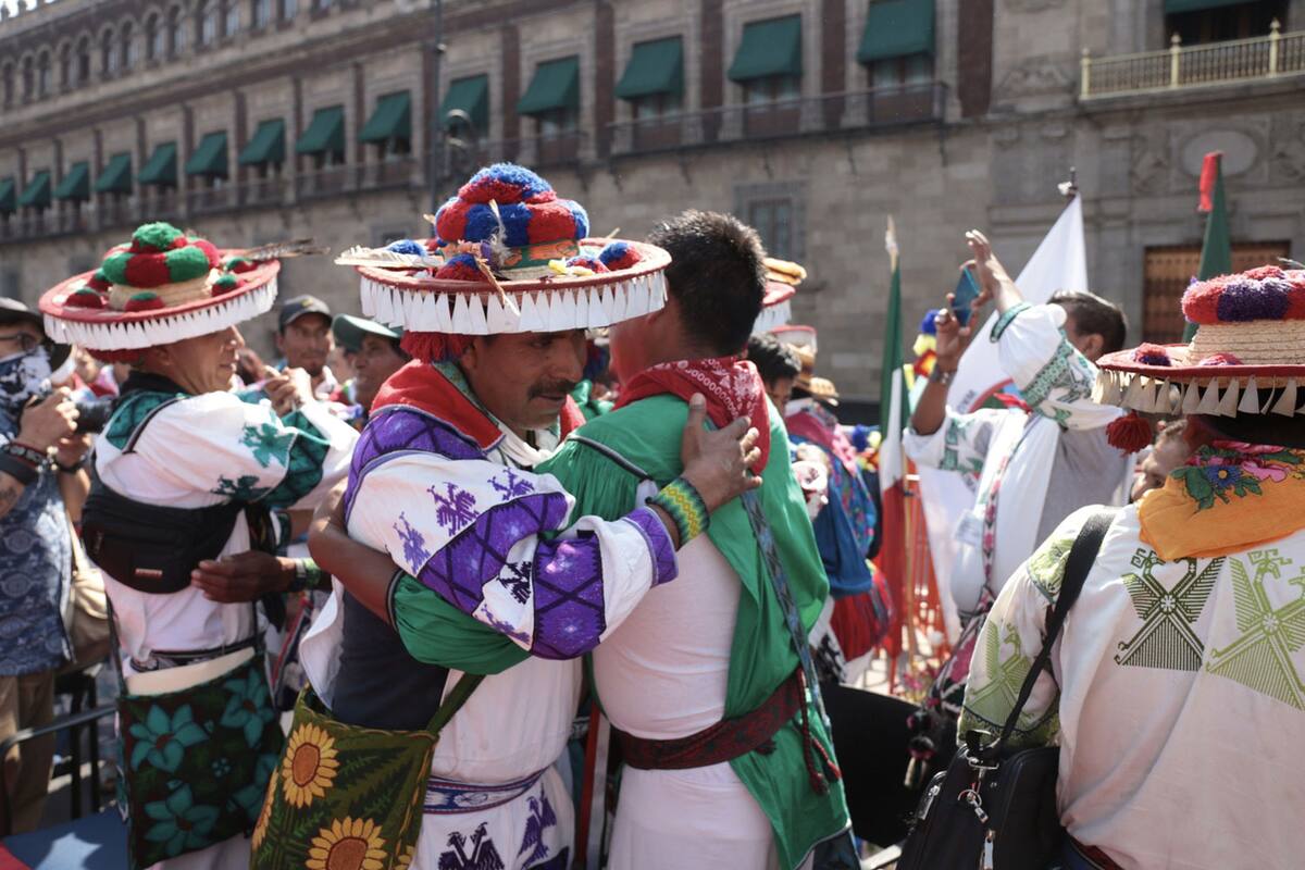 Confían en que no haya usurpación en representación de pueblos originarios: CEDH