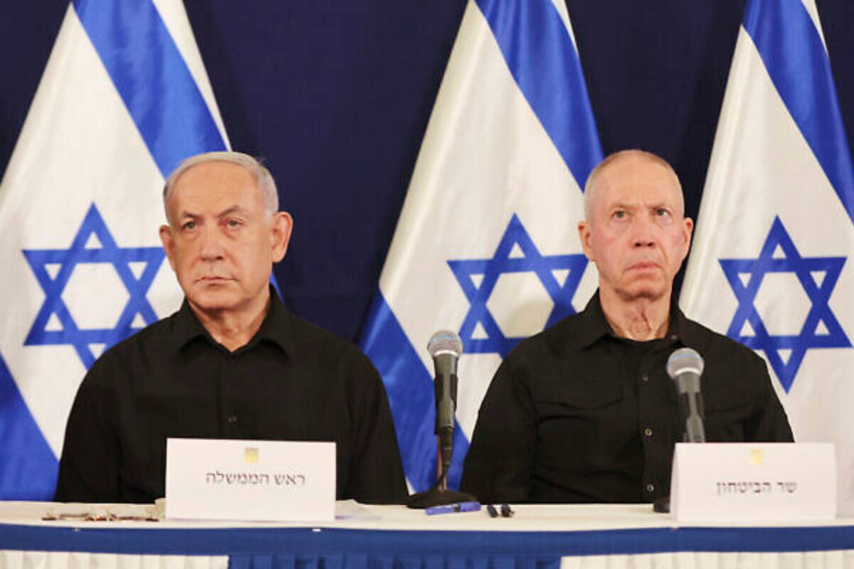 Ministro de defensa de Israel sobre bombardeo: “El fuego que arde en Yemen se ve en todo Medio Oriente”