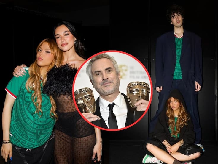 Alfonso Cuarón responde con un mensaje contundente al debate por nepotismo tras las críticas a sus hijos Bu y Olmo por abrir el concierto de Dua Lipa