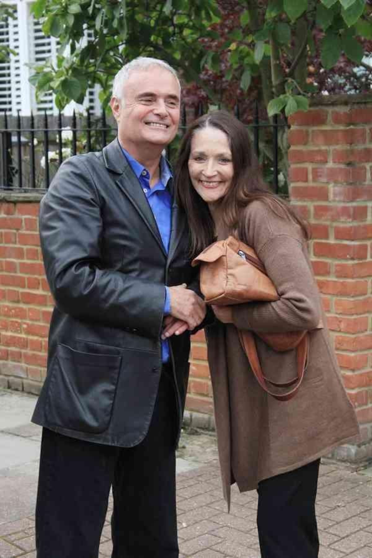 Olivia Hussey y Leonard Whiting se reencuentran en la película Social Suicide (2015), inspirada en Romeo y Julieta.