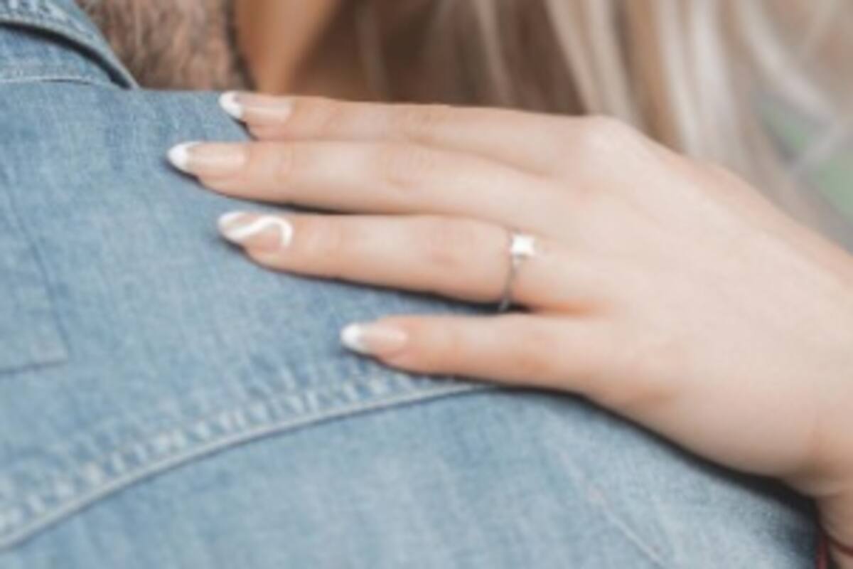 Estiman que el anillo que le dio Gabriel Soto a Geraldine Bazán es más caro que el de Irina Baeva