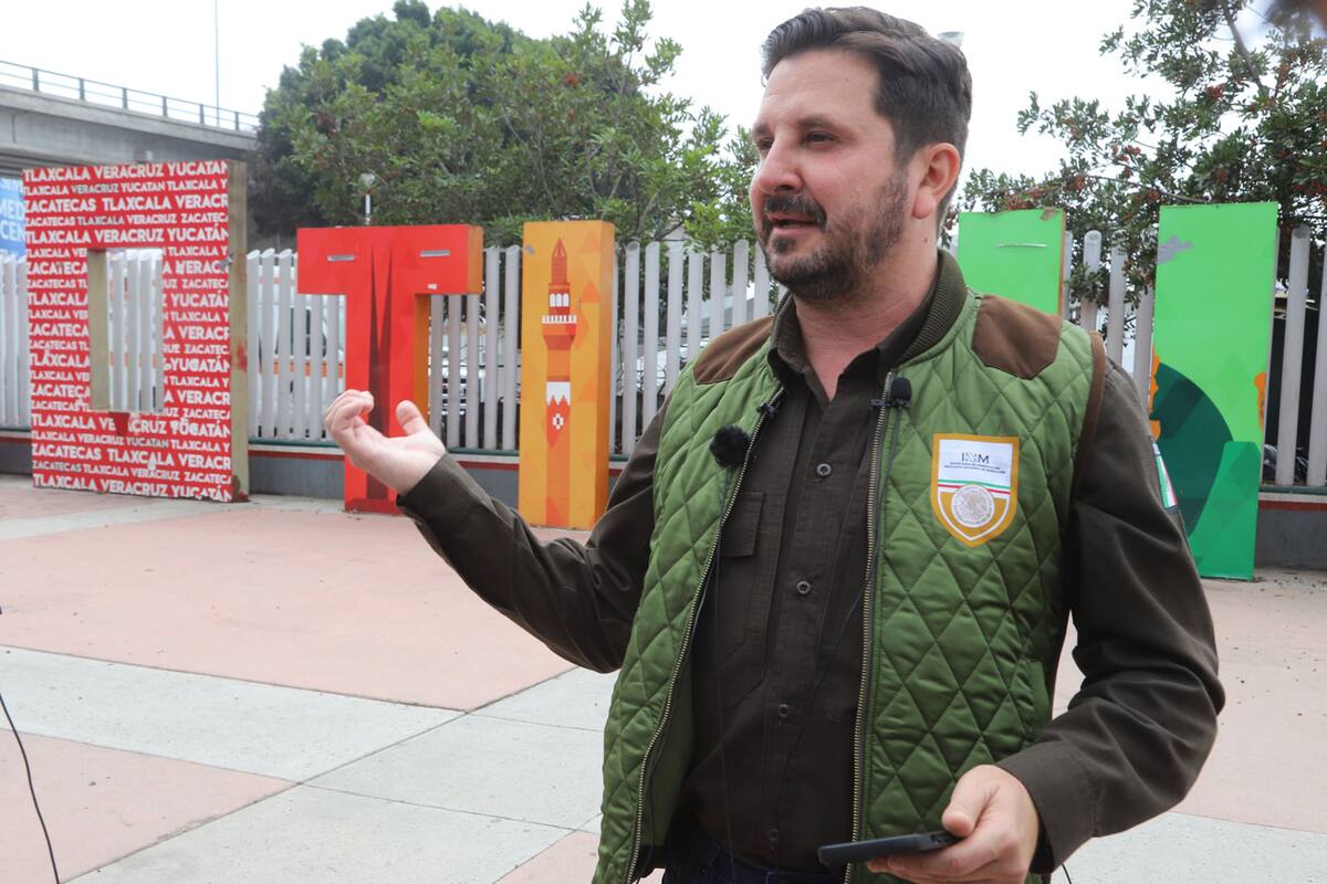 Titular de INM reprueba presuntos ilícitos de agentes investigados por FGR