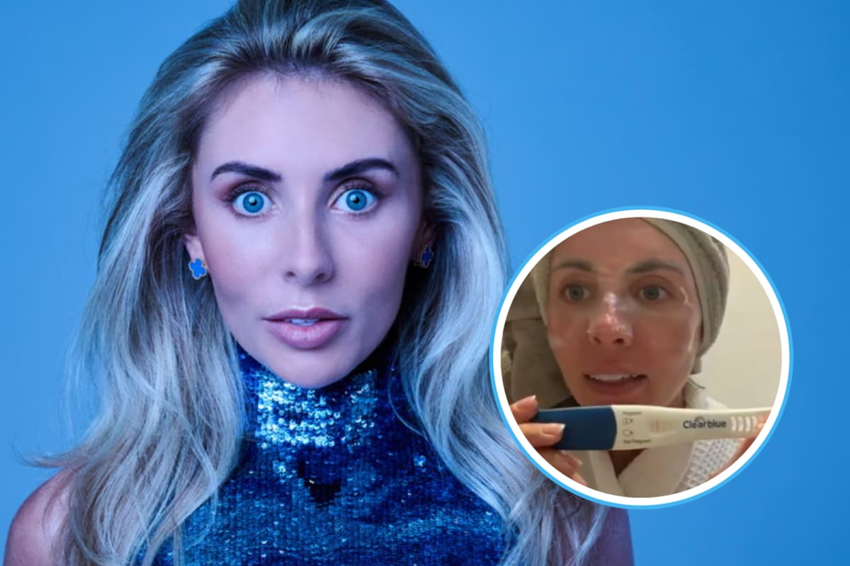 Bonnie Blue revela que está embarazada tras tener relaciones sin protección con 400 hombres