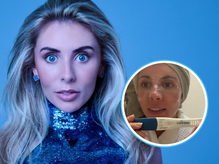 Bonnie Blue revela que está embarazada tras tener relaciones sin protección con 400 hombres