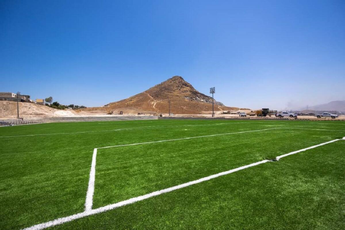 Parque Cerro de las Abejas presenta un 80% de avance: Imdet