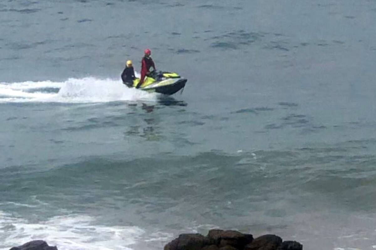 Sigue búsqueda de Isidoro en Cabo Delfín de Rosarito