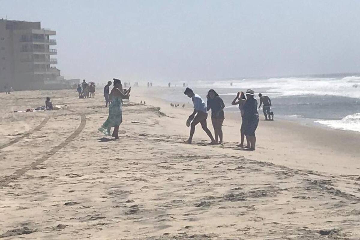 Endurecerán medidas para evitar ingresos en playas de Rosarito
