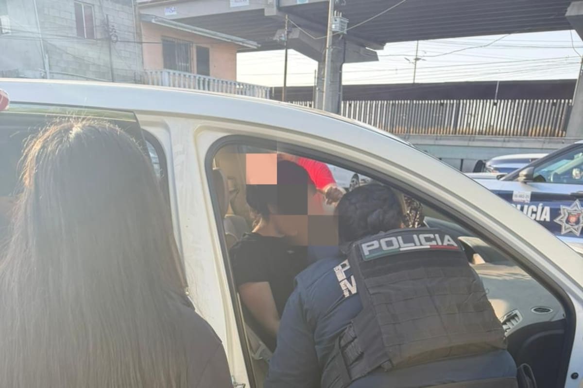 Nace bebé con ayuda de policías en Tijuana tras parto de emergencia