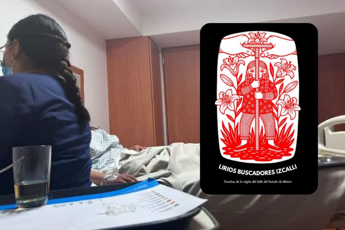 Policía municipal intenta ingresar al domicilio de madre buscadora en Cuautitlán Izcalli y el gobierno dice que era una medida de protección pero los colectivos acusan exposición