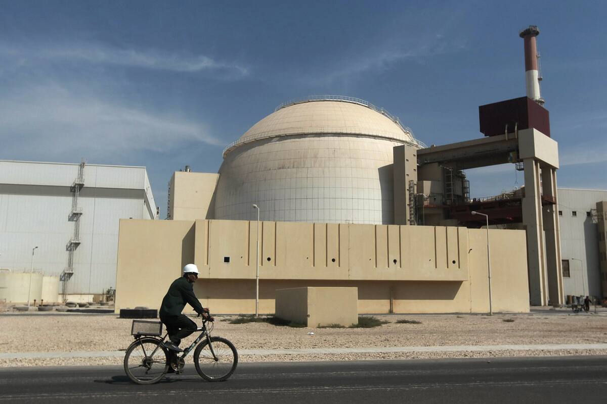 Irán dice al OIEA que vulnerará el pacto nuclear al purificar uranio al 20 %