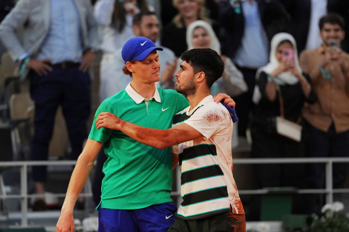¿Cómo va la lucha por el número 1 del mundo del Ranking ATP entre Jannik Sinner y Carlos Alcaraz luego del Miami Open?