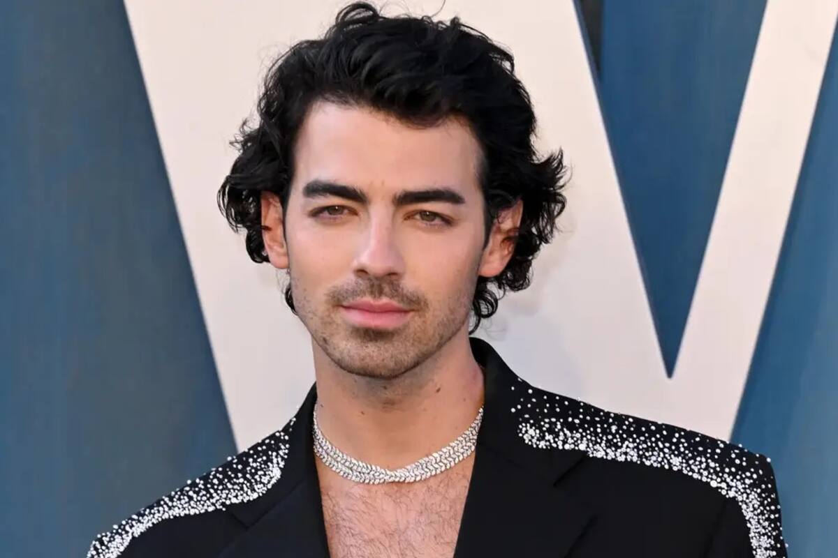 Joe Jonas quiere lucir joven y no se avergüenza de los retoques estéticos que se ha hecho