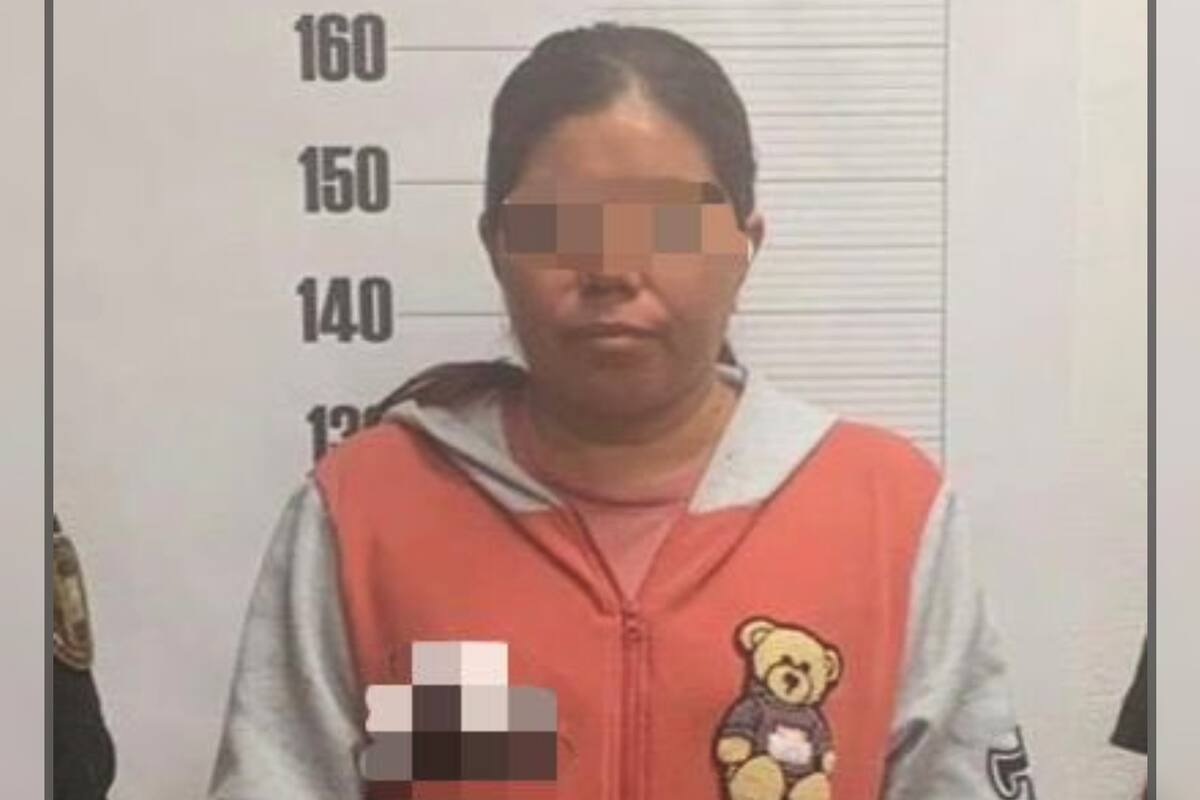 Detienen en Hermosillo a mujer buscada en Oaxaca por sustraer niños