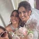 Karla Díaz y Daniel Dayz viven su boda de ensueño en San Miguel de Allende