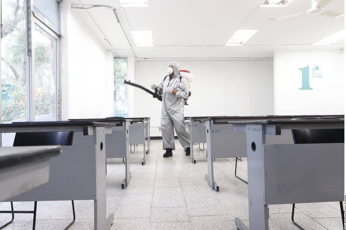 Prepara SEP protocolo para regreso a clases