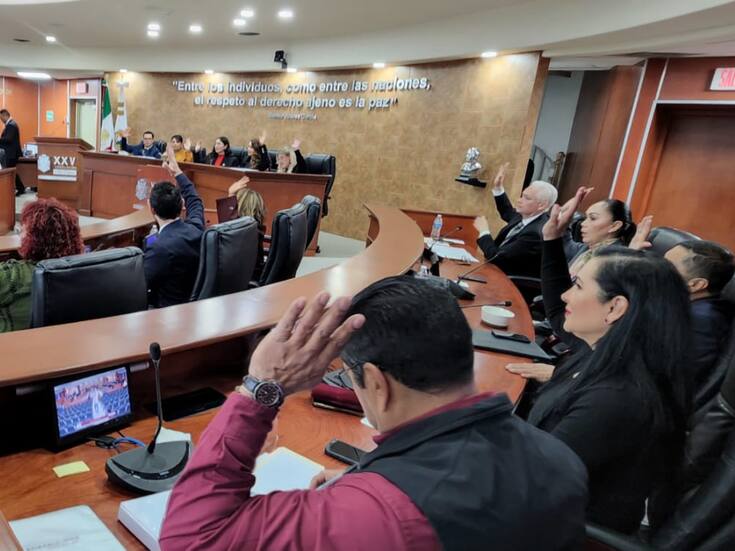 Aprueban Ley de Ingresos y tabla de valores catastrales al municipio de San Quintín