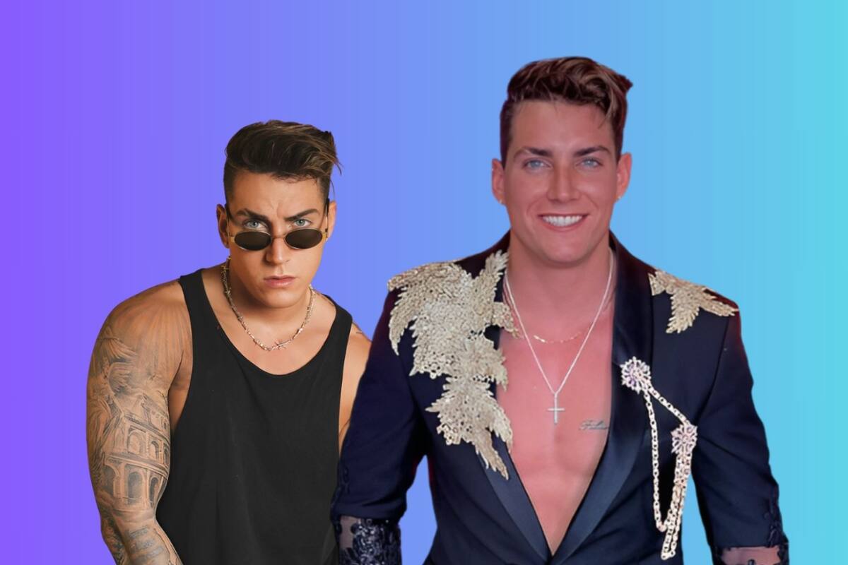 Agustín Fernández recibe críticas por presumir que sus seguidores le compran todo