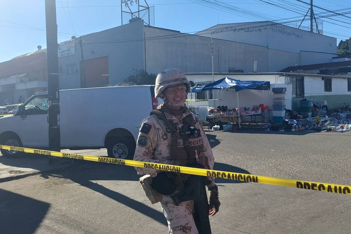 Homicidios Tijuana: Ataque armado deja tres muertos y dos heridos en el Florido