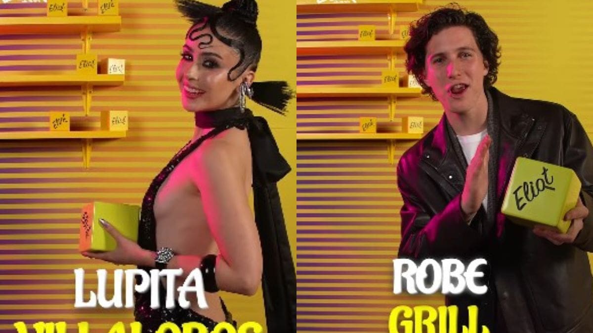 Lupita Villalobos y Robegrill ponen en alto a Hermosillo en los Eliot Awards 2025