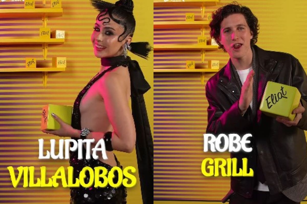 Lupita Villalobos y Robegrill ponen en alto a Hermosillo en los Eliot Awards 2025