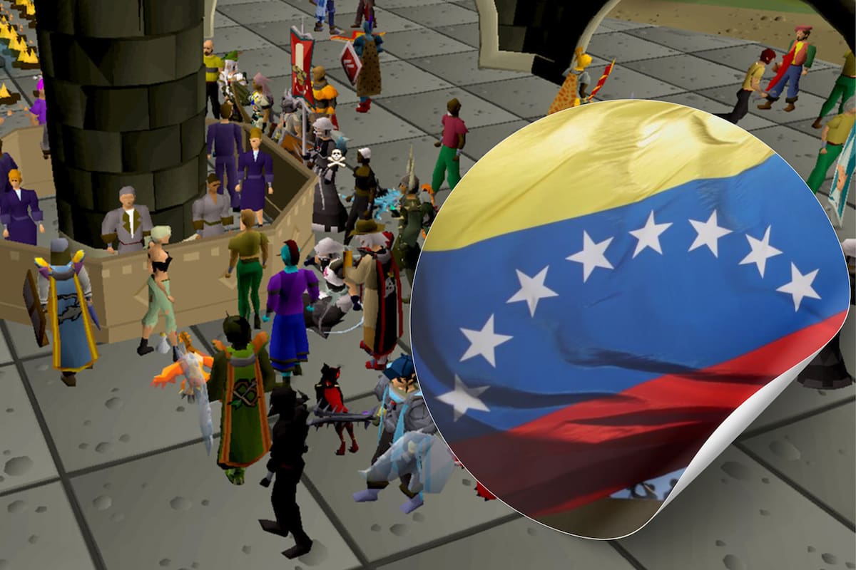 El día en el que Venezuela se “salvó” de la inflación gracias a un videojuego