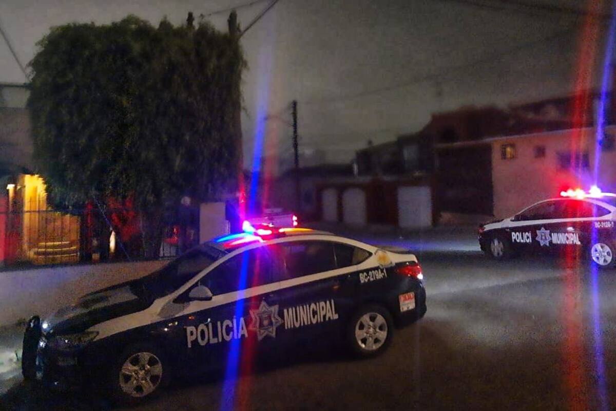 Matan a hombre a tiros en la Sánchez Taboada de Tijuana