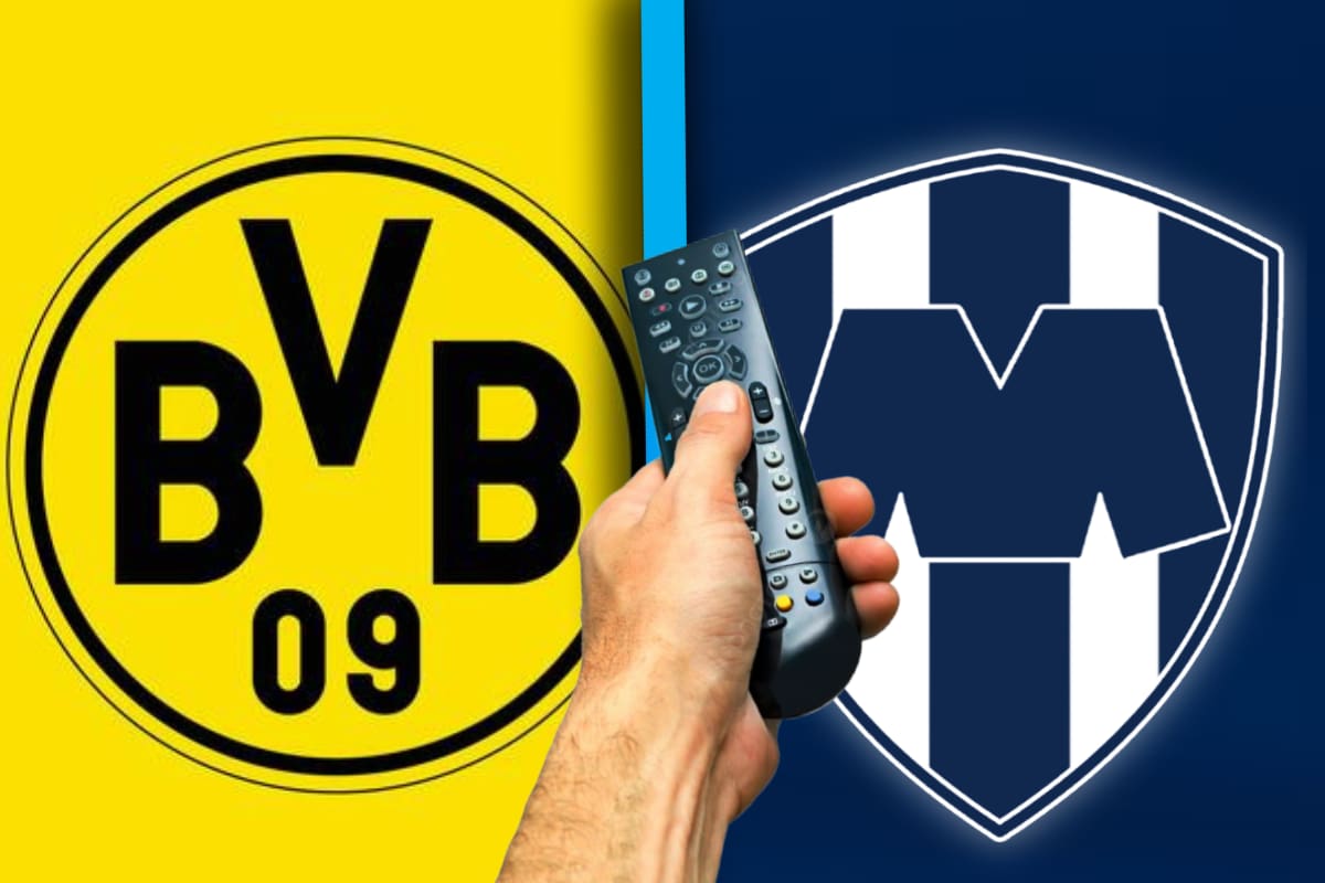Borussia Dortmund vs Monterrey: ¿A qué hora y por dónde ver EN VIVO el Mundial de Clubes 2025?