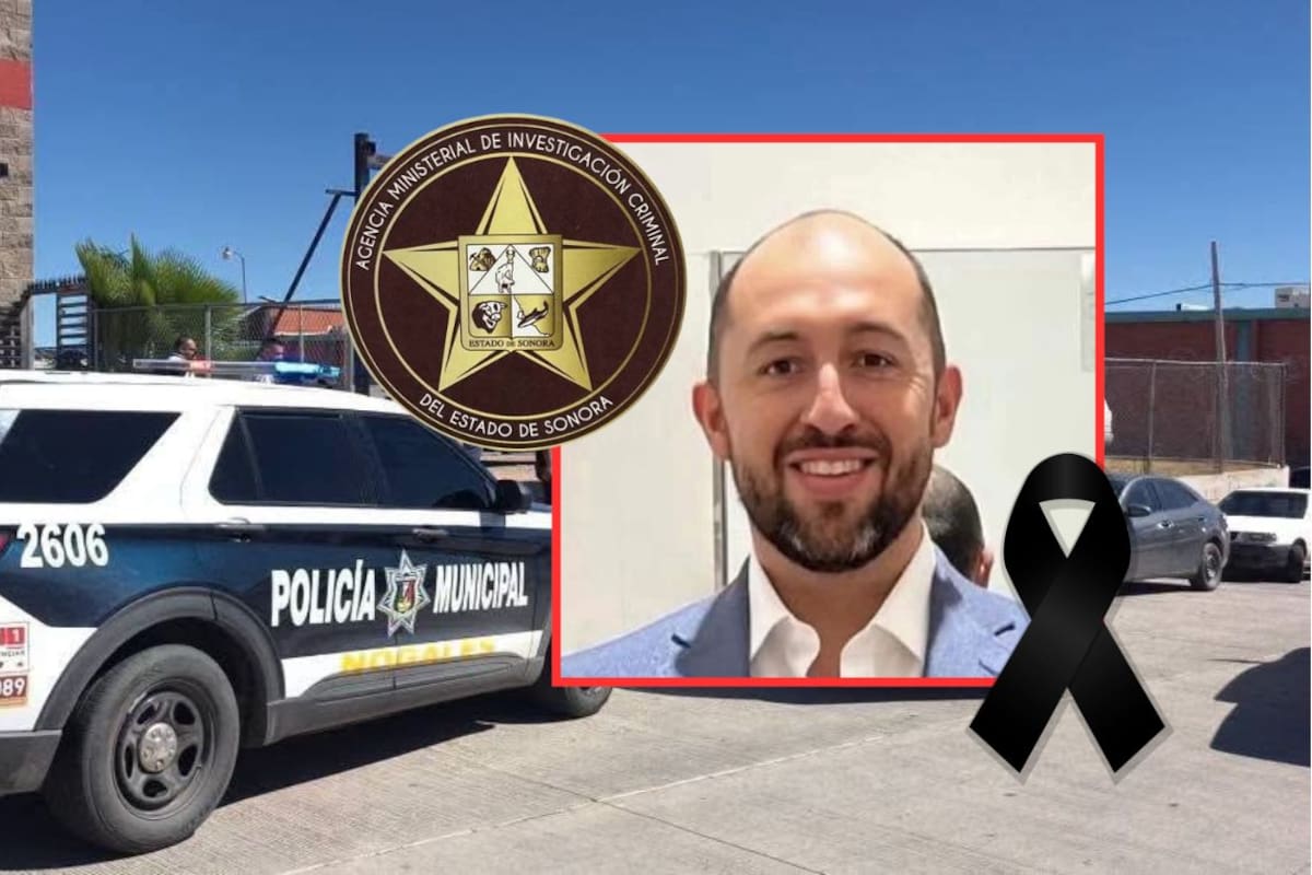 Un cliente habría asesinado al dentista Amed Preciado en Nogales; AMIC identifica al presunto responsable como estadounidense y coordina su detención con EEUU