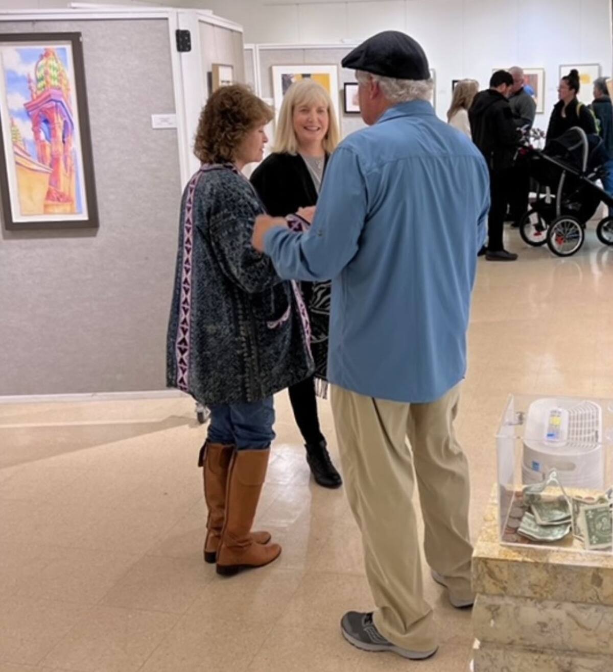 Sociedad de Acuarelas de San Diego