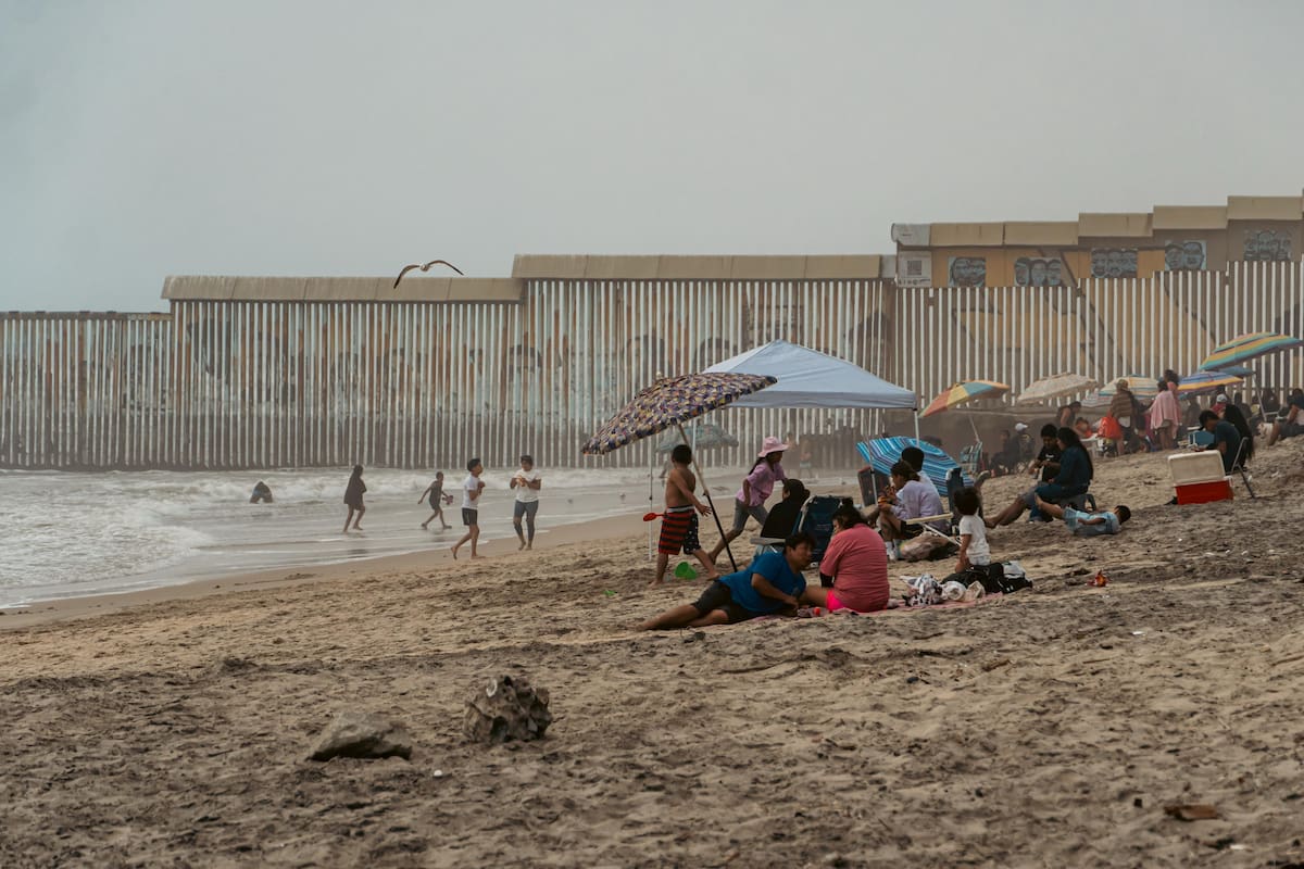 Recomiendan evitar ingreso a Playas de Tijuana por mala calidad del agua