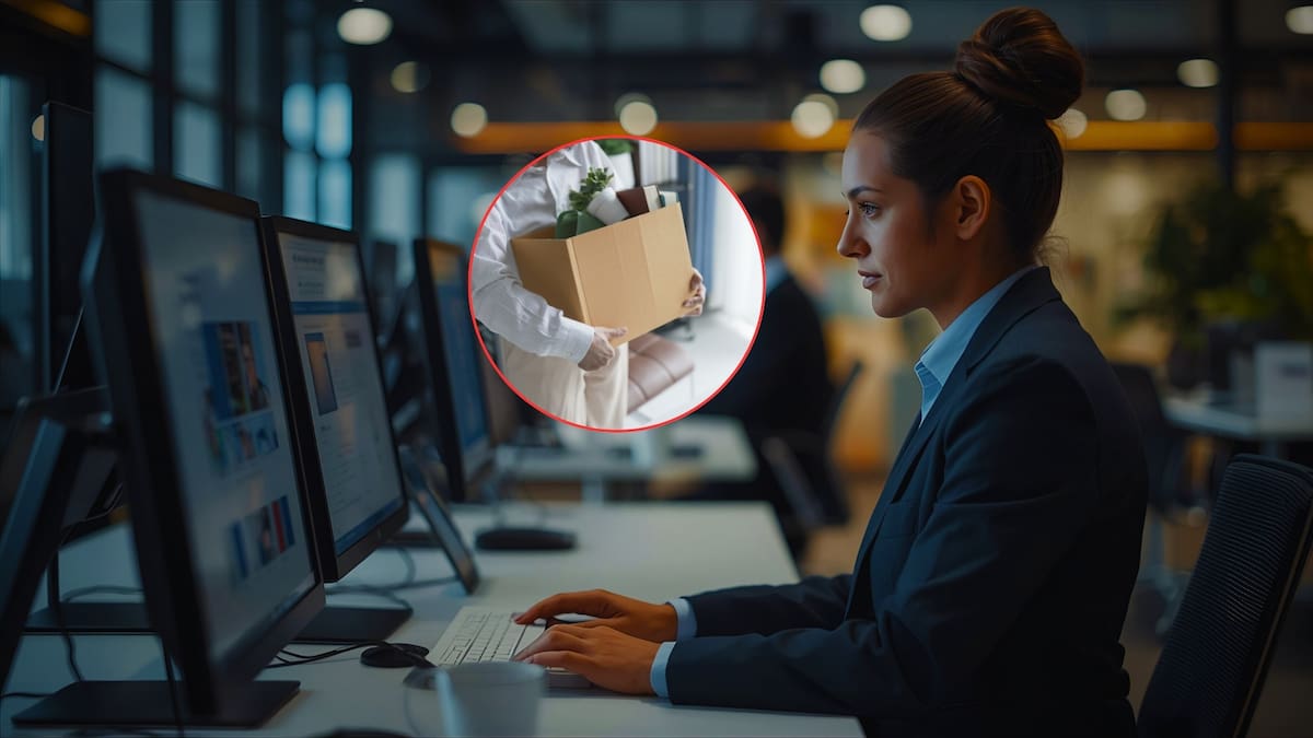 Una empleada del Commonwealth Bank de Australia fue despedida después de entrenar sin saberlo al chatbot que terminó haciendo su trabajo. Foto: Especial