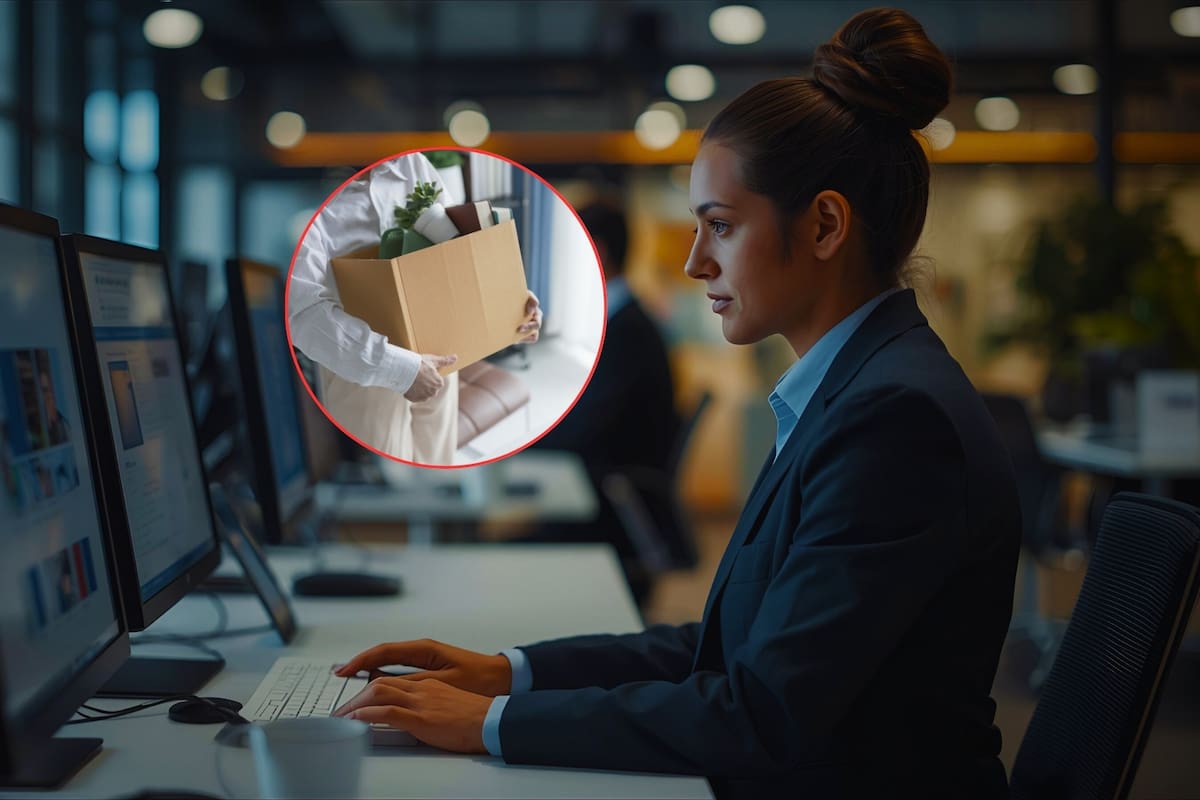 Trabajó 25 años en un banco y entrenó a una IA para que hiciera su trabajo, pero al final el “robot” terminó quitándole el puesto