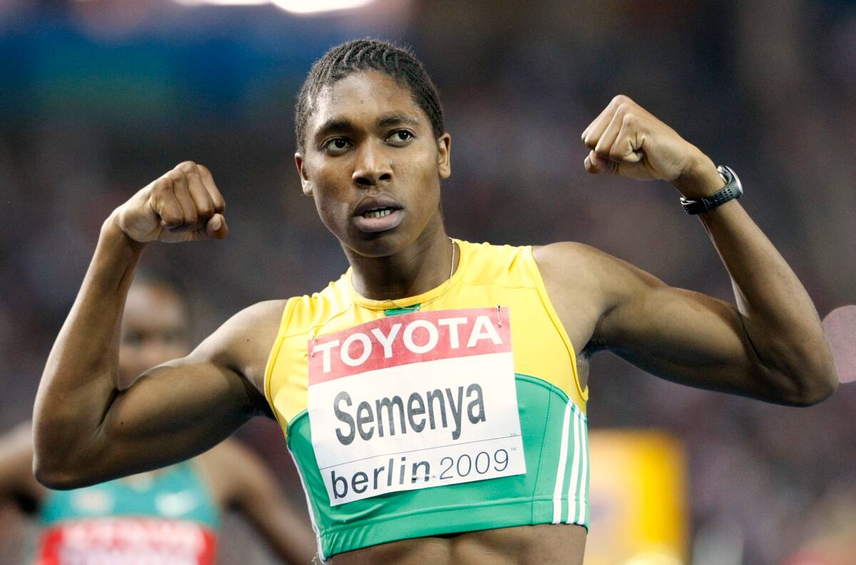 Caster Semenya (AP Photo/Anja Niedringhaus, File)