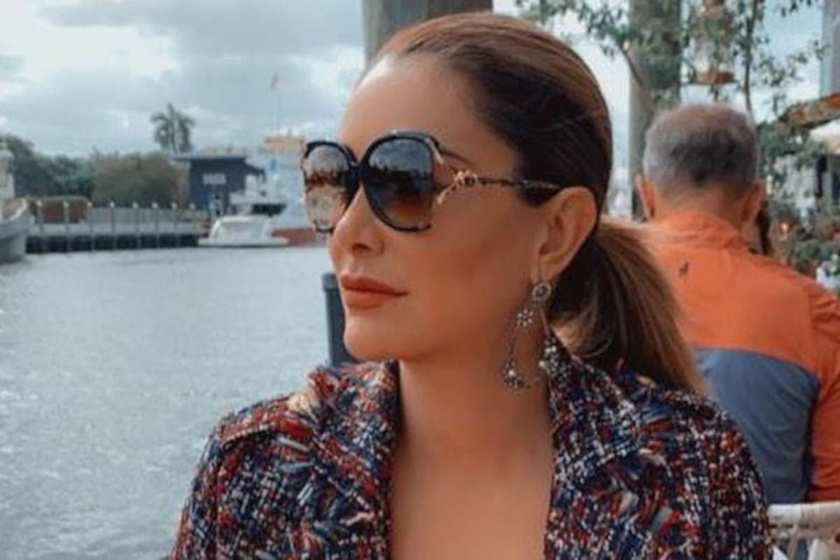 Ninel Conde se arrepiente de haber enviado a su ex pareja Juan Zepeda a la cárcel
