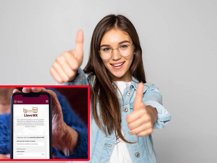 Cómo tramitar la Llave MX, necesaria para realizar trámites gubernamentales en línea