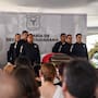 Despiden con honores a agente de la FESC que dedicó 25 años a la policía estatal