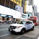 Ataque con cuchillos en Times Square