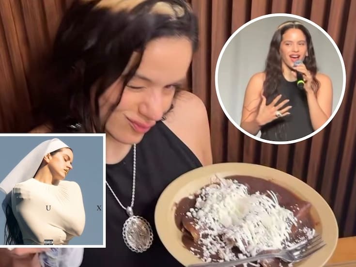 Rosalía lanza “LUX” en una fiesta exclusiva para México; así fue la visita de la cantante a nuestro país