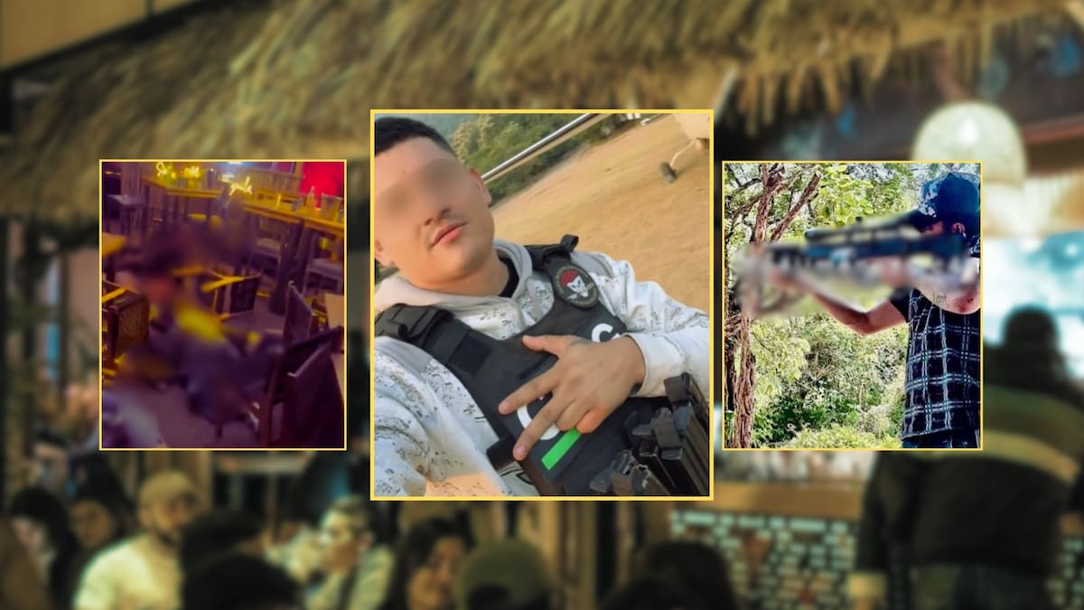 Identifican a las víctimas mortales del ataque en bar de Querétaro, uno de ellos "La Flaca", del CJNG. Foto: Especial