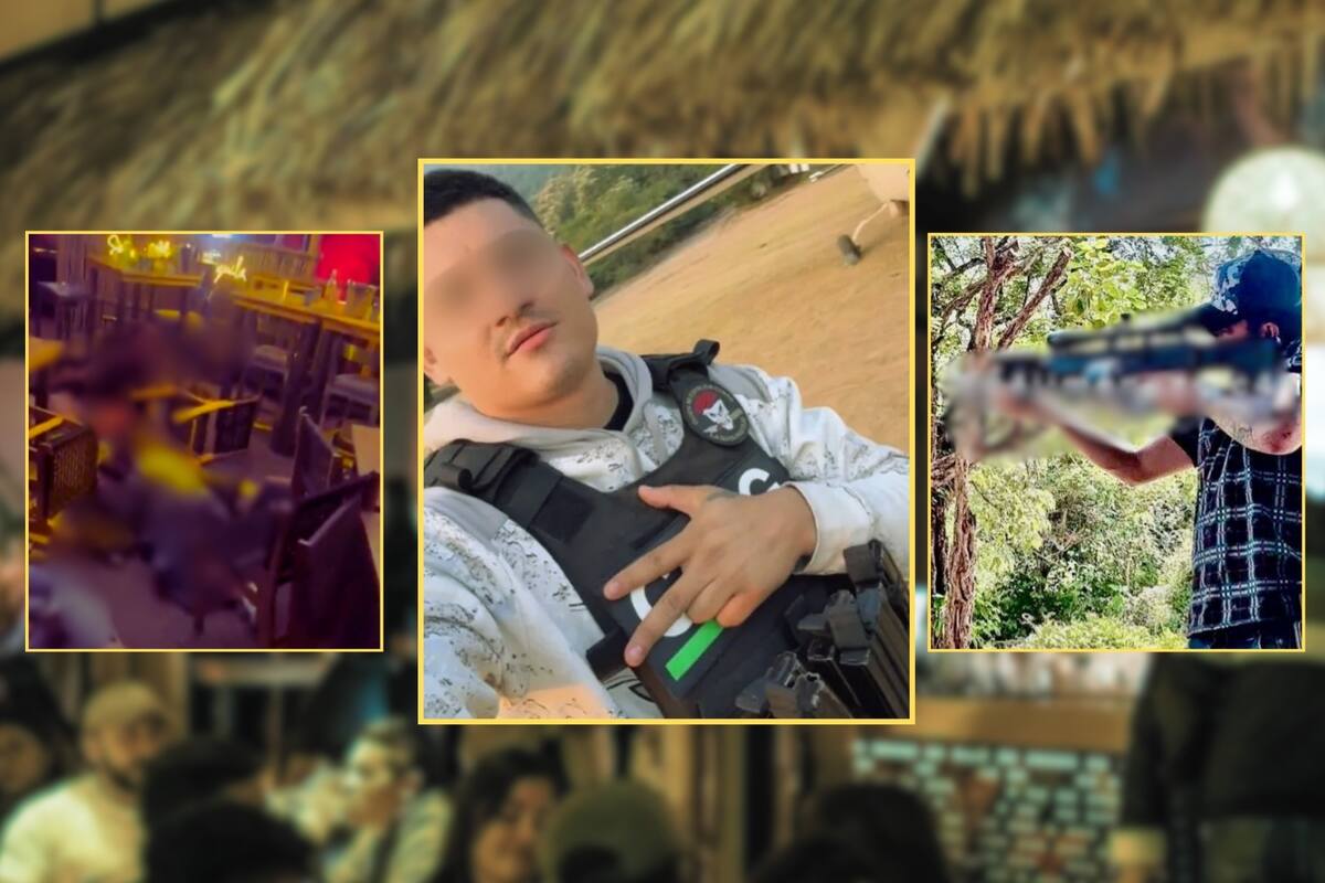 Quién era “La Flaca”? Miembro del CJNG habría sido el principal objetivo de la masacre en el bar “Cantaritos”, en Querétaro | Noticias de México | El Imparcial