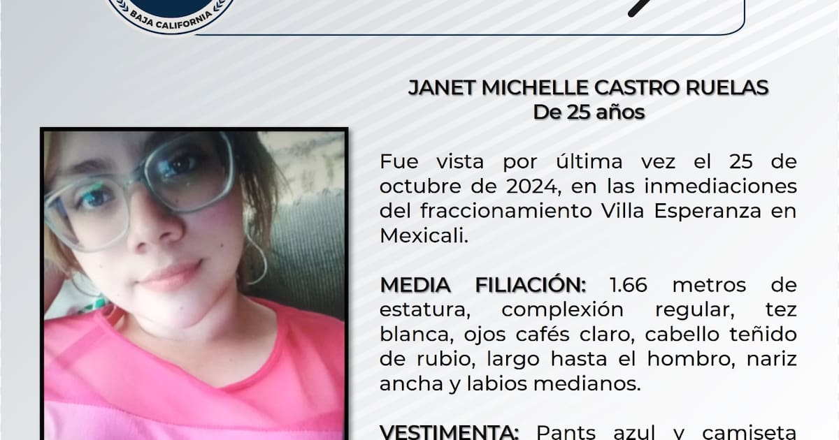 Pesquisa de Janet Michelle Castro Ruelas