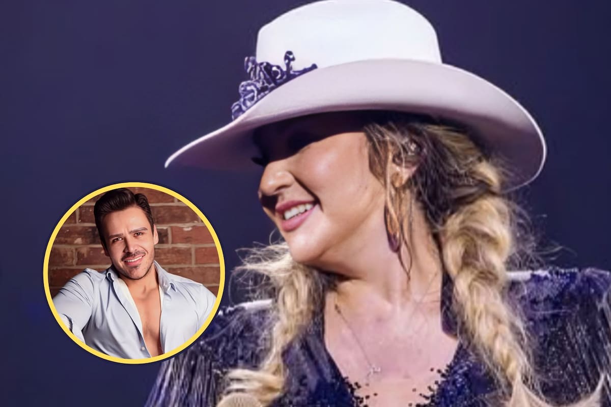 Revelan que Hugo Mejuto, productor de Alicia Villarreal, ofrecía a la cantante por dinero