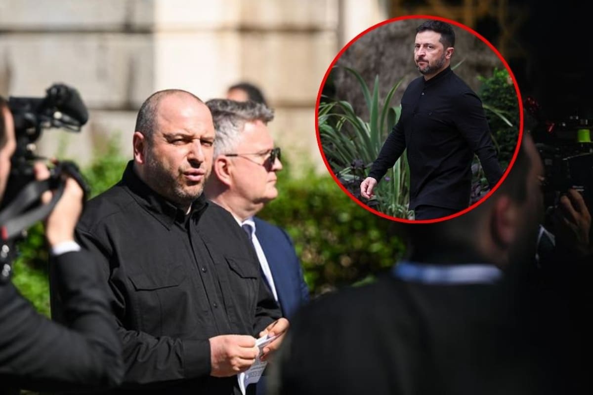 Zelenski reestructura su equipo negociador y nombra a Rustem Umerov como nuevo jefe para las conversaciones de paz con EEUU y Rusia