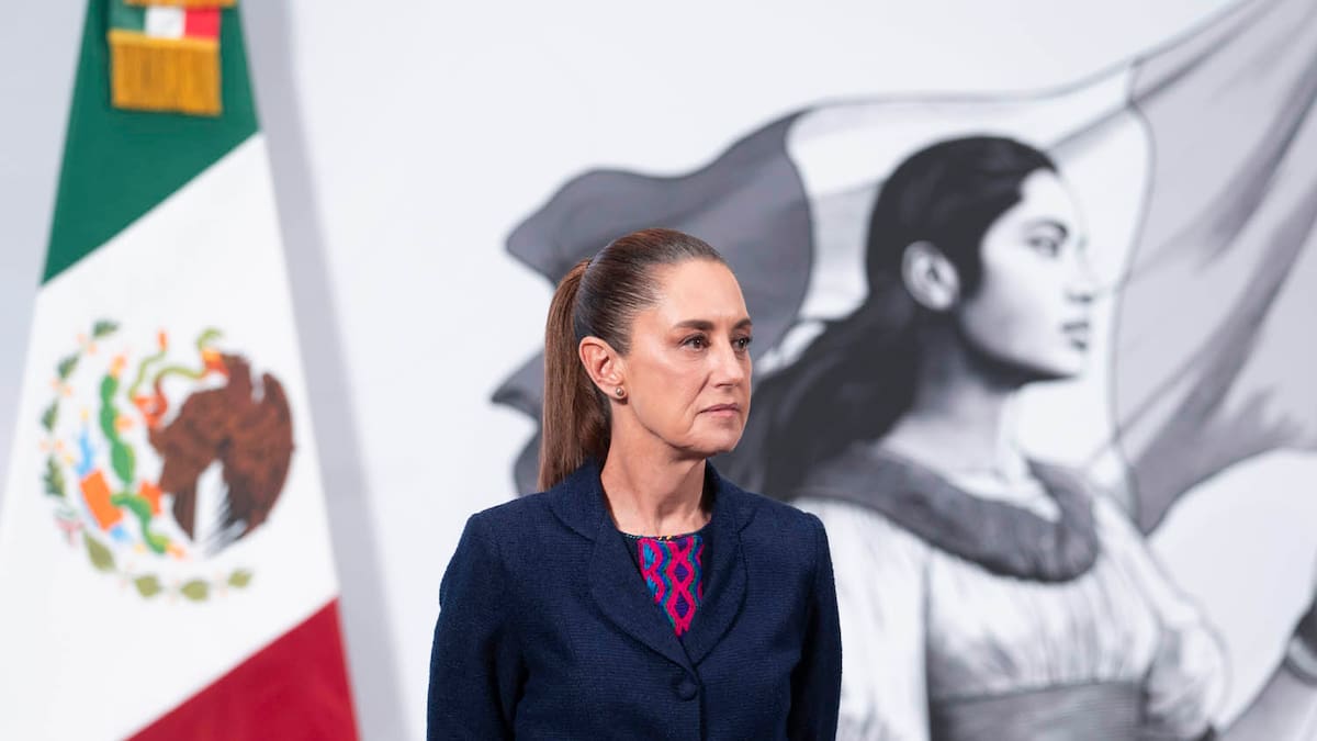 Claudia Sheinbaum explica que la eliminación del Fonden y la creación de una partida presupuestal directa buscan agilizar la atención de emergencias y evitar el desvío de recursos públicos